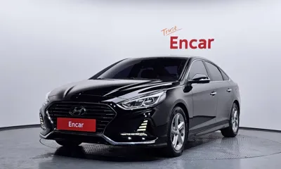 Hyundai Sonata · 2018 год