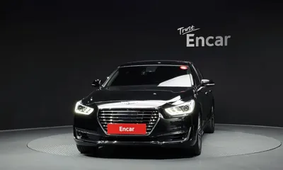 Genesis EQ900 2016, 121800 км, за 17500000 KRW