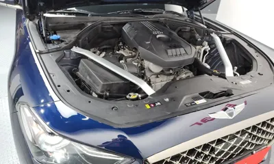 Genesis G70 2018, 108312 км, за 18300000 KRW - фото 6