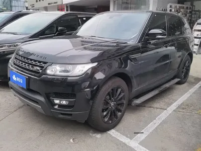 Land Rover Sport 2017, 92400 км, за 184000 CNY - фото 1