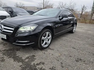 Mercedes-Benz CLS-Class 2012, 100713 км, за 12000000 KRW
