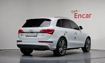 Audi SQ5 2015, 188737 км, за 15400000 KRW - фото 2