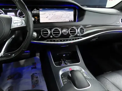 Mercedes-Benz S-Class 2017, 173575 км, за 28900000 KRW - фото 9