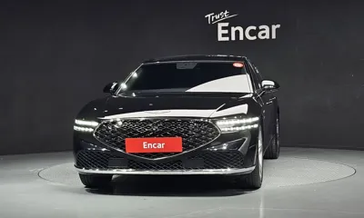 Genesis G90 2023, 40053 км, за 72900000 KRW