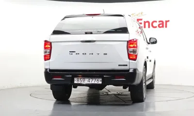 KG_Mobility_Ssangyong Rexton 2021, 122609 км, за 13800000 KRW