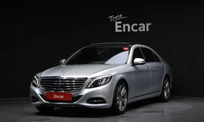 Mercedes-Benz S-Class · 2014 год