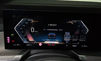 BMW i7 2023, 112884 км, за 91500000 KRW - фото 8