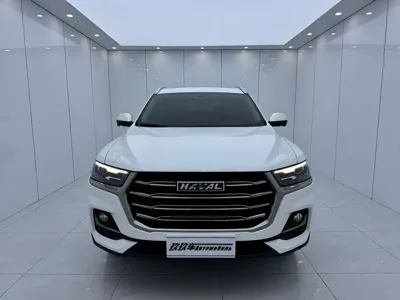 Haval H6 2023, 48000 км, за 69800 CNY - фото 2