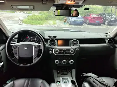 Land Rover Discovery 2017, 161300 км, за 215100 CNY - фото 10