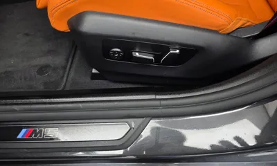 BMW M5 2025, 19266 км, за 169900000 KRW - фото 31