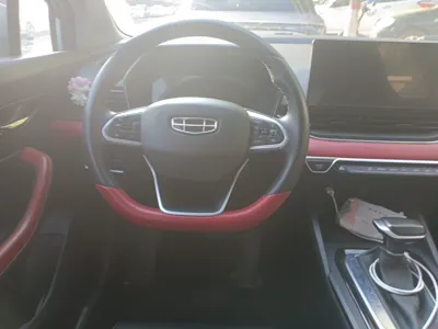 Geely Auto Emgrand S 2021, 37400 км, за 50373.44 CNY - фото 7