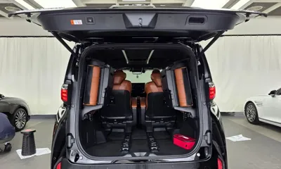 Toyota Alphard 2024, 8923 км, за 99900000 KRW - фото 20