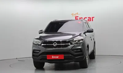 KG_Mobility_Ssangyong Rexton 2020, 98205 км, за 15000000 KRW