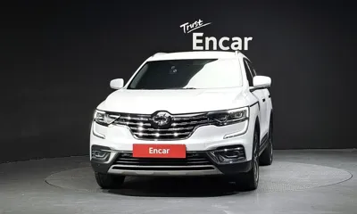 Renault-KoreaSamsung QM6 2020, 78888 км, за 16200000 KRW