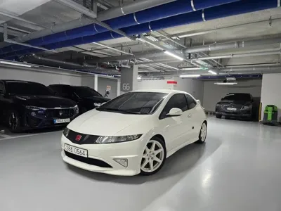 Honda Civic · 2010 год