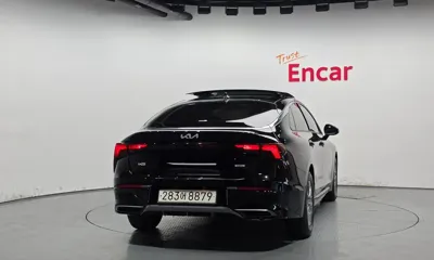 Kia K5 2024, 4828 км, за 27800000 KRW