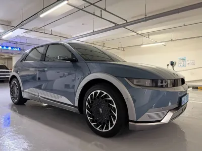 Hyundai Ioniq5 · 2022 год