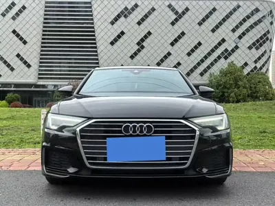 Audi A6L · 2021 год
