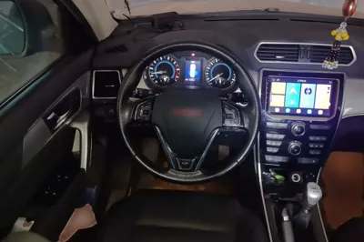 Haval H2 2014, 64400 км, за 34397.72 CNY - фото 9