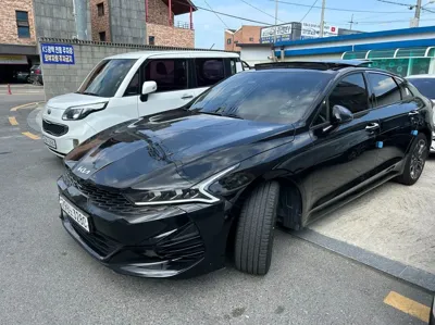 Kia K5 2022, 13227 км, за 35500000 KRW