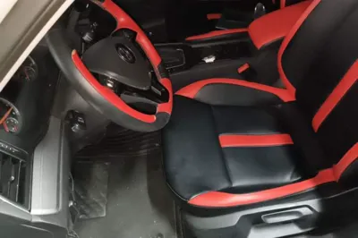 Volkswagen Lamando 2019, 68200 км, за 61120.46 CNY - фото 12