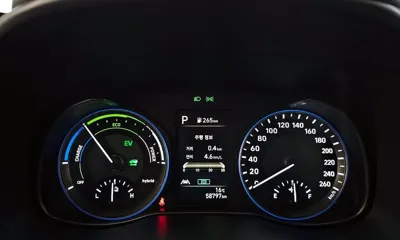Hyundai Kona 2022, 58797 км, за 15990000 KRW - фото 8