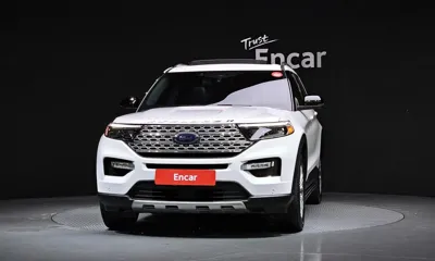 Ford Explorer 2020, 51660 км, за 26700000 KRW