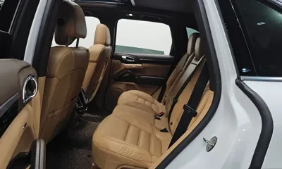 Porsche Cayenne 2015, 181409 км, за 31900000 KRW - фото 12