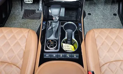 Kia Mohave 2022, 32544 км, за 38000000 KRW - фото 9