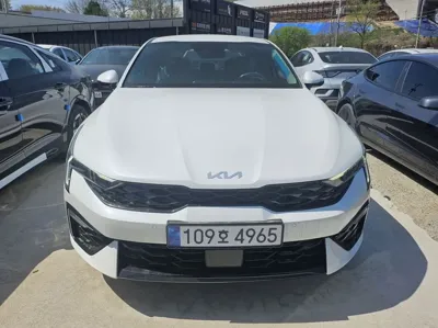 Kia K5 2026, 44 км, за 31360000 KRW - фото 1