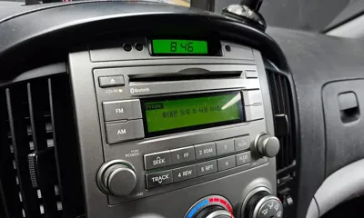 Hyundai Starex 2014, 107198 км, за 6500000 KRW - фото 16