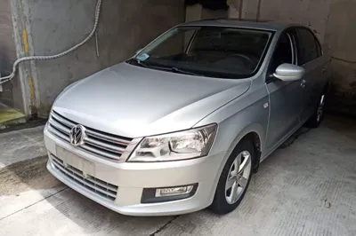 Volkswagen Santana · 2015 год