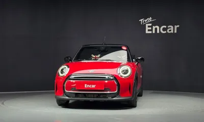 MINI Cooper Convertible 2024, 3785 км, за 36900000 KRW - фото 31