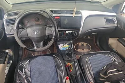 Honda City 2017, 89000 км, за 41787.12 CNY - фото 6