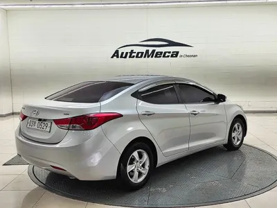 Hyundai Avante 2014, 162921 км, за 3290000 KRW - фото 6