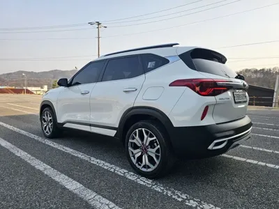 Kia Seltos 2020, 65000 км, за 20500000 KRW - фото 6