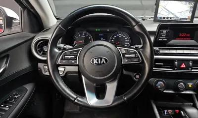 Kia K3 2019, 80796 км, за 11800000 KRW - фото 13