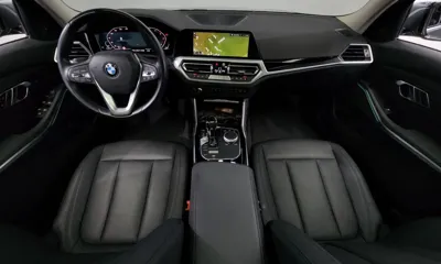 BMW 3-Series 2019, 76926 км, за 21700000 KRW - фото 7
