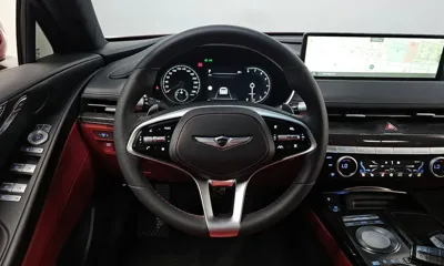 Genesis G80 2022, 40695 км, за 34900000 KRW - фото 13
