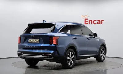 Kia Sorento 2021, 126761 км, за 21600000 KRW