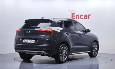 Hyundai Tucson 2019, 87110 км, за 14990000 KRW