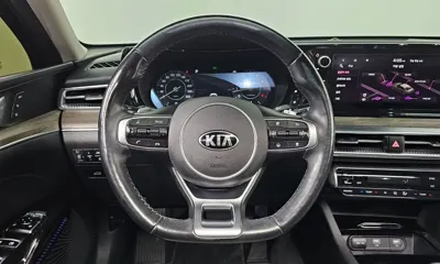 Kia K5 2020, 87648 км, за 21000000 KRW - фото 13