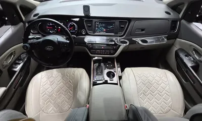 Kia Canival 2015, 131583 км, за 12500000 KRW - фото 7
