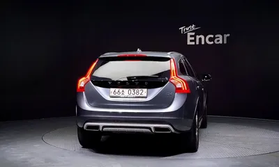 Volvo V60 2016, 90543 км, за 13200000 KRW - фото 4