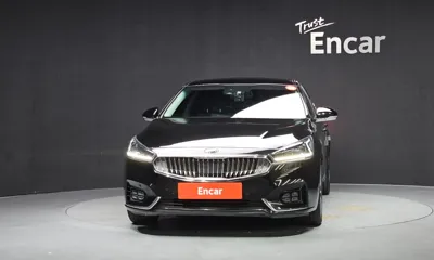 Kia K7 2019, 121971 км, за 11500000 KRW - фото 3