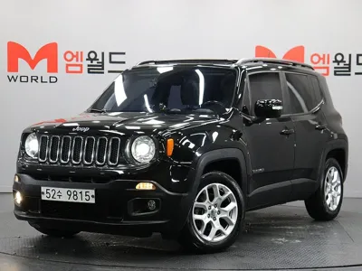 Jeep Renegade 2018, 94231 км, за 9500000 KRW - фото 20