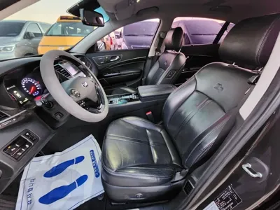 Kia K9 2015, 102359 км, за 12000000 KRW - фото 11