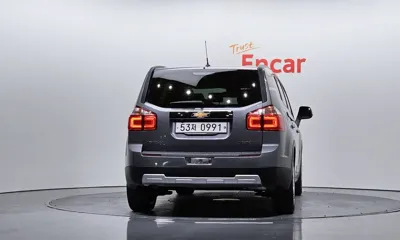 ChevroletGMDaewoo Orlando 2016, 63974 км, за 7200000 KRW
