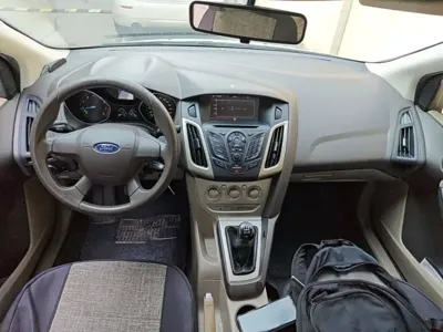 Ford Focus 2014, 117700 км, за 11200 CNY - фото 6