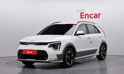 Kia Niro · 2024 год